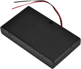 ZERONEXHK5UPST23 ZERONE Battery Pack Holder Clip Box