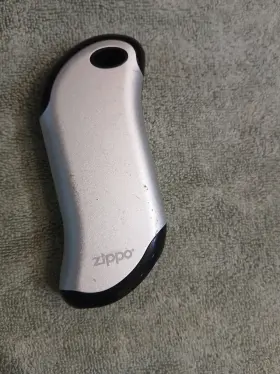 ZA218 ZIPPO Warmer Power Bank Usb Charger