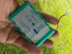 3G4000-BATT ZZCELL Battery Dsc Cellular Communicato