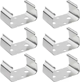 711181109962 ZZLZX Battery Holder Clip Double Fix