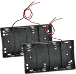 Sdtc Tech 2-pack 4x C Cell Battery Holder 6v Holder, 4-slot. Fixed Price $12.64.