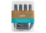 Pale Blue Pb-aaa-c Rechargeable Aaa Usb-c Batteries W/charging Cable (4-pack). Fixed Price $36.73.