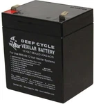 Vexilar Battery 12 Volt Sla 4.5ah For Fish Phone & Sonarphone, Clishing : Bty245. Fixed Price $32.48.