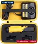 Khanka Hard Carrying Case Replacement For Dewalt Dcf682n1 / Dcf680n2 8v Max Cord. Fixed Price $39.36.