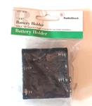 Radio Shack Battery Holder 270-0387, Holds 8 Aa Size Batteries Nos. Fixed Price $8.79.