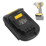 Zlwawaol Mil18dl Battery Adapter Converter,compatible With Milwaukee Black. Fixed Price $20.31.