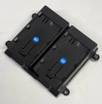 Tvlogic 7.4v Battery Bracket For Canon Lp-e6 Batteries (dual). Fixed Price $39.00.