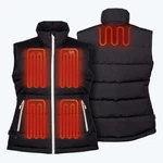 Mobile Warming Women's Crest 2.0 Down Heated Vest. Fixed Price $219.99.
