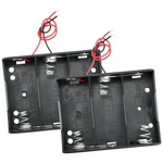 Sdtc Tech 2-pack 3x C Cell Battery Holder 4.5v Holder, 3-slot. Fixed Price $12.41.
