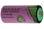 Tadiran Tl-4955/s 3.6v 2/3 Aa 1.65 Ah Lithium Battery (er14335). Fixed Price $12.69.