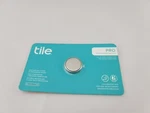 Tile Pro Replacement Battery Exp 12/2022. Fixed Price $4.95.