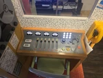 American Girl Record Music Studio Battery Operated Working Properly.. Fixed Price $270.00.
