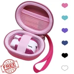 L Ltgem Pink Pulse Oximeter Case. Fixed Price $20.00.