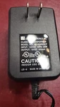 Bb24: Genuine Leader Lei 481609r03ct Power Supply Adapter. Fixed Price $7.00.