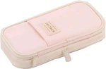 Colorful Large Storage Pencil Case Pen Bag With Zipper Big Capacity Pouch Organi. Fixed Price $16.24.