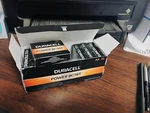 Duracell Coppertop Alkaline Batteries With Duralock Power Preserve Technology Aa. Fixed Price $12.99.