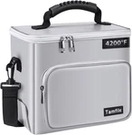 Fireproof Lipo Battery Bag With 4200 F Heat Insulated, Ebike Pocke. Fixed Price $47.99.