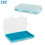Jjc 9 Slots Battery Case Box Storage For Cr123 Cr123a Cr17345. Fixed Price $13.35.