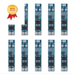Diann 10pcs 2s Bms 7.4v 8.4v 8a Lithium Battery Protection Board 18650.... Fixed Price $14.98.