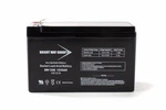 Batterymart Sla-12v9-f2 12v 9ah F2 Sealed Lead Acid Replacement Battery. Fixed Price $23.99.