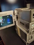 Jvc Camera Gr-dvm50. Fixed Price $150.00.