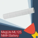 Maglite Battery Ml125 Replacement Nimh Led Flashlight. Fixed Price $29.95.