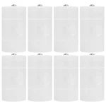 Coliao 8pcs Aa To D Battery Adapter Size Convertor Ho.... Fixed Price $12.64.