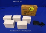 Datavideo Dac-9p 12 Volt Power Supply Qty 6 New. Fixed Price $29.00.