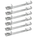 Itrolle 6pcs Tool Box Drawer Clips Double Loop Style Slide Re.... Fixed Price $23.30.