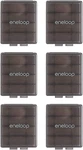 Eneloop Panasonic Bq-casek6sa Pro Battery Storage Cases With 4aa Or 5aaa. Fixed Price $32.99.