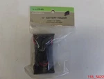 Qty=5: Radioshack / Archer 270-403 "d" Battery Holder W/ Color Coded Leads. Fixed Price $16.00.