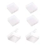 (pack Of 6 9v Battery Storage Case, 9 Volt Box, Batter.... Fixed Price $16.32.