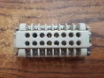 Thomas & Betts Abb 57696 Connector 16amps 380volts (ta42ms). Fixed Price $20.00.