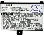 1250mah Battery For Barnes&noble 005,bnrv100,bnrz100,nook Classic,bnrb1530. Fixed Price $25.00.