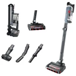 Shark Stratos Cordless Vacuum, Clean Sense Iq & Duoclean Powerfins (refurbished). Fixed Price $174.99.