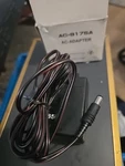 Texas Instruments Ac 9175a Transformer Adapter Ac120v Dc6v 60hz Class2 Black Nib. Fixed Price $9.50.
