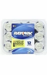 Rayovac High Energy D Batteries (12 Pack), Alkaline Cell. Fixed Price $19.99.