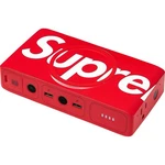 Supreme Mophie Powerstation Wireless Portable Battery Charger Go Red. Fixed Price $240.00.