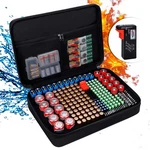 Engpow Battery Organizer, Fireproof Organizer Storage Large, Black. Fixed Price $34.51.