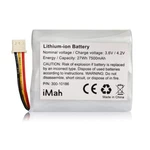 Battery 300-10186 For Adt Command Smart Panel 3.6v 27wh. Fixed Price $31.49.