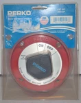 Perko Boat Main Battery Disconnect Switch 9601dp 2-position For Boat/marine Use. Fixed Price $42.95.