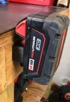 Milwaukee M18 Battery Mini Wall Mount Holder 6 Pack Storage Organizer. Fixed Price $13.98.