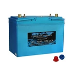 Deep Cycle Lithium Ion Marine Battery Group 27 Dual Terminal Replaces Optima .... Fixed Price $542.79.