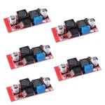 Aceirmc 5pcs Xl6009 Boost Buck Dc Adjustable Step Up Down Converter Module So.... Fixed Price $19.86.