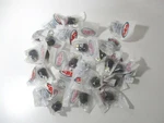 Multicomp (ppsw-52712r) 12v Red Led Waterproof Push Button Switch - Lot Of 25. Fixed Price $89.95.