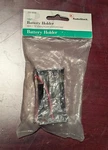 Vintage Nos 270-403a Radioshack 1 "d" Battery Holder With Color Coded Wire Leads. Fixed Price $3.00.