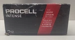 Duracell Procell Intense High Drain 1.5v D Alkaline Batteries (12-pack) (px1300). Fixed Price $14.99.