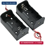 Sdtc Tech 2-pack 1 Slot D Cell Battery Holder 1.5v Size Case Box With. Fixed Price $13.98.