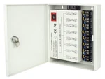 Ps-dc16a08hd-4dk Power Supply Unit/8 Outputs/12 Vdc/16a/individually Fused (ptc). Fixed Price $410.00.