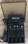 Gi #4a19c Battery Charger For Ni-mh & Ni-cd Batteries Aa, Aaa, 9v Button Cells. Fixed Price $10.00.